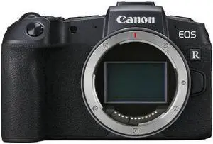 Canon EOS RP 26.2MP Mirrorless Digital Camera (Body Only) 3380C002