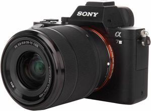 Sony Alpha a7 III Mirrorless Digital Camera with 28-70mm Lens - ILCE7M3K/B