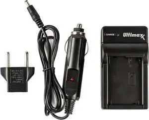Replacement Panasonic DMW-BLC12 Charger for Panasonic Lumix DMC-FZ200 DMC-FZ1000