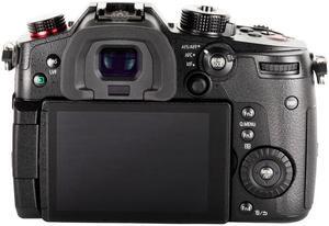 Panasonic Lumix DC-GH5S Mirrorless Micro 4/3 Digital Camera + 32GB Bundle