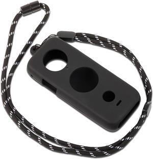 Ultimaxx Insta360 ONE X2 Silicone Sleeve with Lanyard