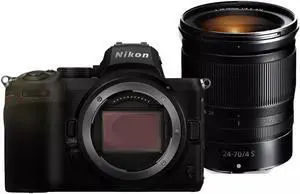 Nikon Z5 Mirrorless Camera with 24-70mm f/4 Lens Kit