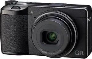 Ricoh GR III HDF Digital Camera - 01272