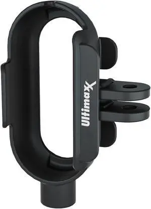 Ultimaxx Mount Adapter Protective Frame for Insta360 GO3