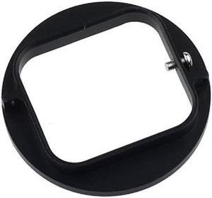 58mm Lens Filter Mount Adapter Ring for GoPro HERO5 HERO6 HERO7