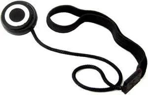 Lens Cap Strap Holder String Keeper Front Cover for Nikon Canon Sony Pentax