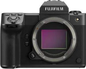 FUJIFILM GFX100 II Medium Format Mirrorless Camera - 600023590