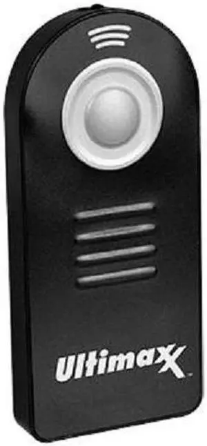 Universal Wireless Camera IR Remote Shutter Release Control for Canon Nikon Sony