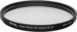 52mm Pro UV Ultraviolet HD Protector Filter for Canon Nikon Fujifilm Leica Sigma