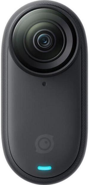 Insta360 GO 3S Standalone Action Camera (128GB, Midnight Black) - CINSAATA