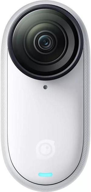 Insta360 GO3 S Standalone Camera (Arctic White, 128GB) - CINSAATA