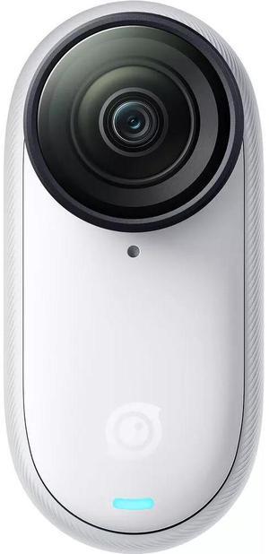 Insta360 GO3 S Standalone Camera (Arctic White, 64GB) - CINSAATA