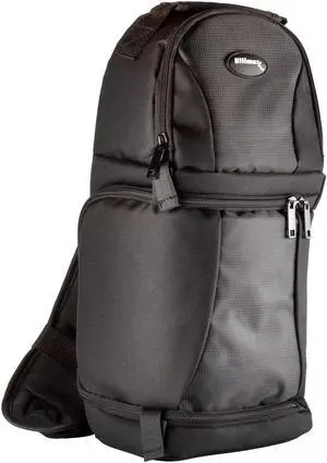 Water Resistant Digital Camera Sling Backpack Shoulder Bag for Camera & Mavic 2