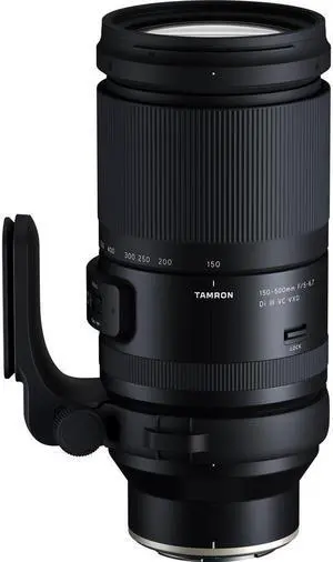 Tamron 150-500mm f/5-6.7 Di III VC VXD Lens (Nikon Z) - AFA057Z700