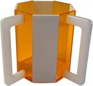 Ready Covers Lucite Netilat Yadayim Washing Cup Modern Juidaica Ritual Wash Cup