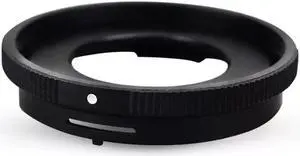Lens Ring Adapter for Olympus Tough TG-5 TG-4 TG-3 TG-2 TG-1 for 40.5mm Filters