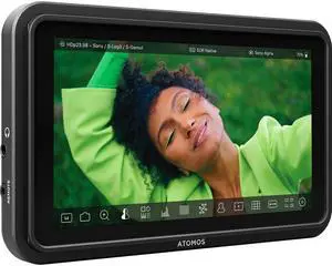 Atomos Shinobi II 5.2" HDMI HDR Monitor - ATOMSHB003
