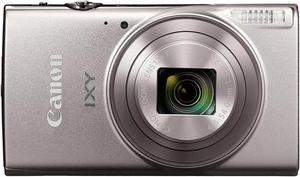 Canon Compact Digital Camera IXY650 (Silver) - IXY650SL