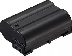 Replacement EN-EL15 ENEL15 Battery for Nikon D7000, D7100, 1 V1 Cameras