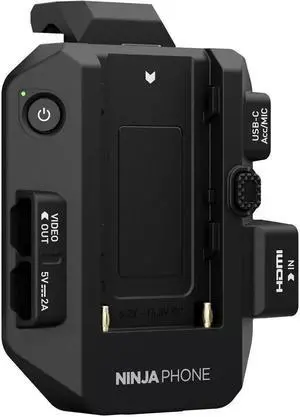 Atomos Ninja Phone Video Co-Processor - ATOMNJPB01