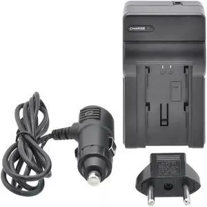 Battery Charger for Nikon EN-EL14 EN-EL14a P7100 P7000 D5100 D3100 D3200