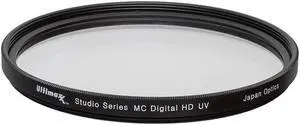95mm Pro UV Ultraviolet HD Protector Filter for Canon Nikon Fujifilm Leica Sigma