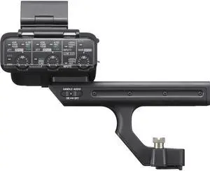 Sony XLR-H1 XLR Handle Unit (White Box)