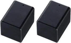 BP-727 Lithium-Ion Replacement Batteries for Canon VIXIA HF R300 R400 R500 R32