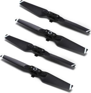 4 Piece Quick Release Folding Props Propellers for Spark Drone