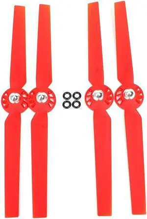 Yuneec Q500 4K Propellers (Red) by ULTIMAXX!! BRAND NEW!!