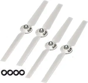 Yuneec Q500 4K Propellers (White) by ULTIMAXX!! BRAND NEW!!