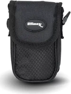 ULTIMAXX Point and Shoot Digital Camera DSLR Bag Case Pouch