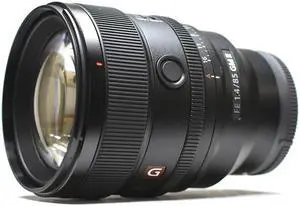Sony FE 85mm f/1.4 GM II Lens - SEL85F14GM2