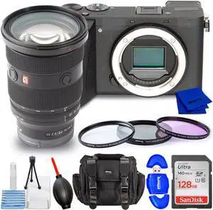 Sony a6700 Mirrorless Camera and FE 24-70mm f/2.8 GM II Lens Kit