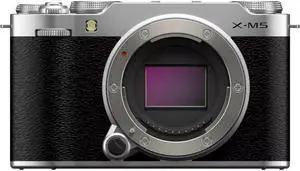 FUJIFILM X-M5 Mirrorless Camera (Silver) - 16900707