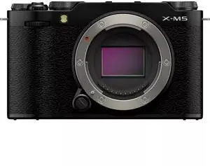 FUJIFILM X-M5 Mirrorless Camera (Black) - 16900678
