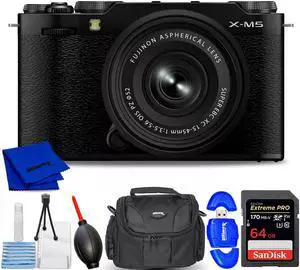 Leica D-Lux 8 Digital Camera 19191 - 7PC Accessory Bundle