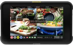 Atomos Shogun 7 HDR Pro Monitor/Recorder/Switcher