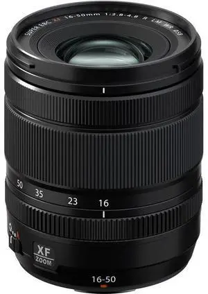 FUJIFILM XF 16-50mm f/2.8-4.8 R LM WR Lens (White Box) - 16814817