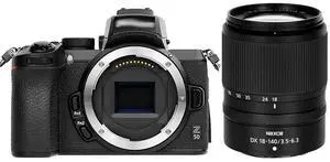 Nikon Z50 II Mirrorless Camera with 18-140mm Lens