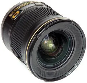 Nikon AF-S NIKKOR 24mm f/1.8G ED Lens - 20057