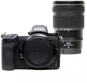 Nikon Z6 II Mirrorless Digital Camera with Z 24-120mm f/4 S Lens