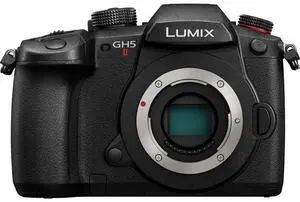 Panasonic Lumix GH5 II Mirrorless Camera - DC-GH5M2BODY
