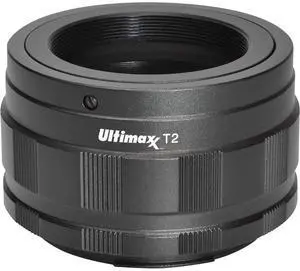 Ultimaxx T-Mount for EF-M Mount (EOS-M)