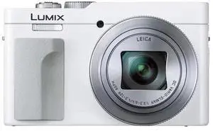 Panasonic TZ99/ZS99 Digital Camera (White)