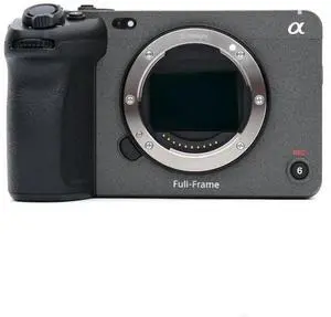 Sony FX3A Full-Frame Cinema Camera - ILME-FX3A