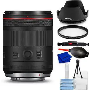 Canon RF 35mm f/1.4 L VCM Lens (Canon RF) 6710C002 - 7PC Accessory Bundle Canon RF 35mm f/1.4 L VCM Lens (Canon RF) 6710C002 - 7PC Accessory Bundle
