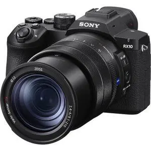 Sony RX10 V Digital Camera - DSC-RX10M5 Sony RX10 V Digital Camera - DSC-RX10M5
