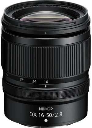 Nikon NIKKOR Z DX 16-50mm f/2.8 VR Lens Nikon NIKKOR Z DX 16-50mm f/2.8 VR Lens