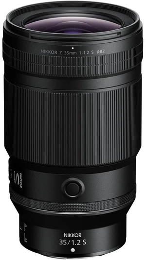 Nikon NIKKOR Z 35mm f/1.2 S Lens (Nikon Z) 20124 Nikon NIKKOR Z 35mm f/1.2 S Lens (Nikon Z) 20124